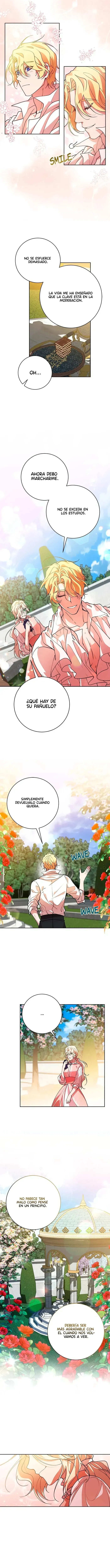 Aquí Reina la Villana Vengativa - Capítulo 11 - Página 4 - LectorTMOo