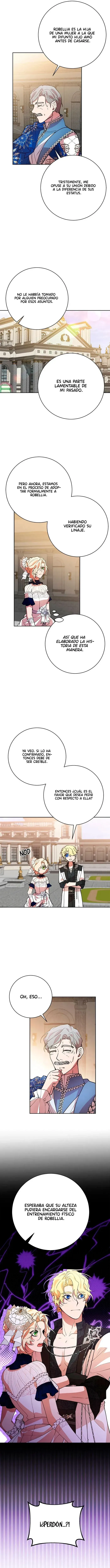 Aquí Reina la Villana Vengativa - Capítulo 12 - Página 11 - LectorTMOo
