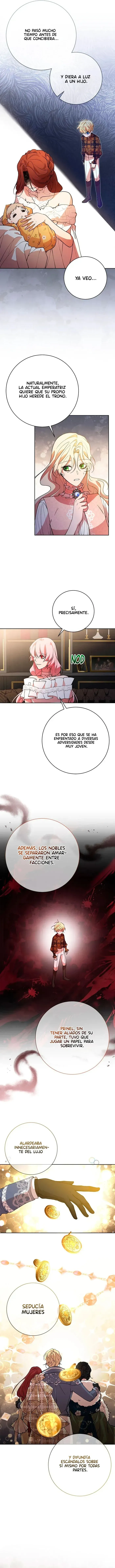 Aquí Reina la Villana Vengativa - Capítulo 12 - Página 2 - LectorTMOo