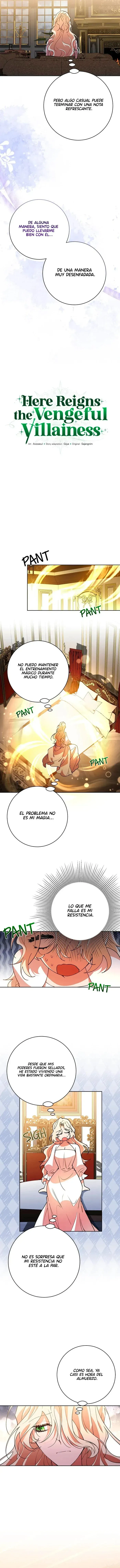 Aquí Reina la Villana Vengativa - Capítulo 12 - Página 4 - LectorTMOo