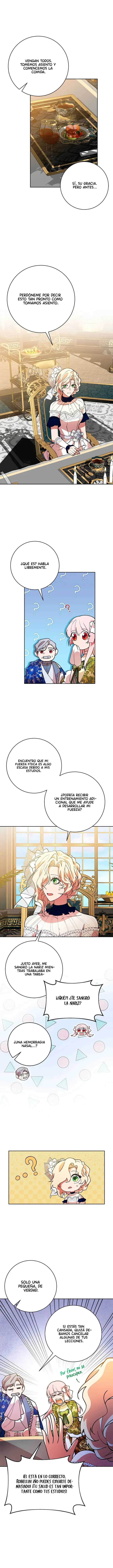 Aquí Reina la Villana Vengativa - Capítulo 12 - Página 6 - LectorTMOo