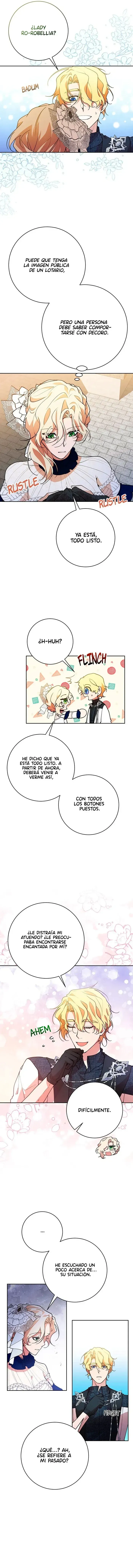 Aquí Reina la Villana Vengativa - Capítulo 13 - Página 4 - LectorTMOo