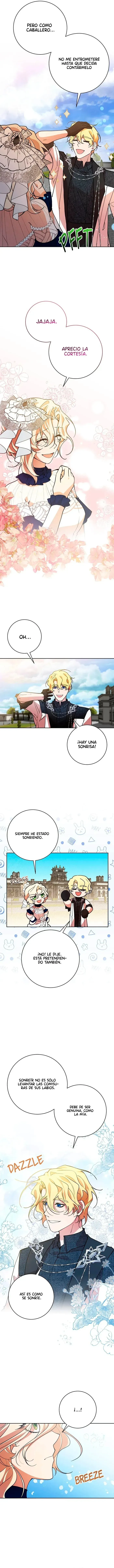 Aquí Reina la Villana Vengativa - Capítulo 13 - Página 7 - LectorTMOo