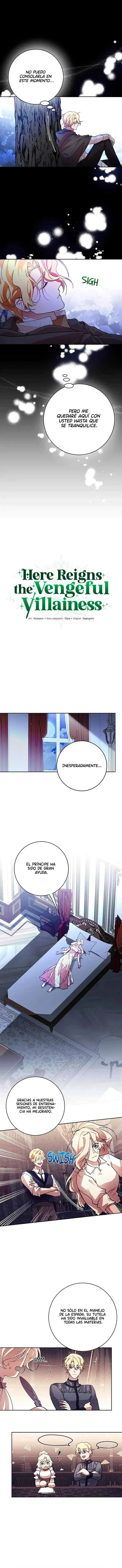 Aquí Reina la Villana Vengativa - Capítulo 14 - Página 5 - LectorTMOo