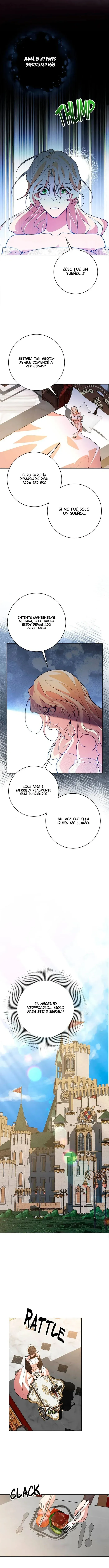 Aquí Reina la Villana Vengativa - Capítulo 14 - Página 7 - LectorTMOo