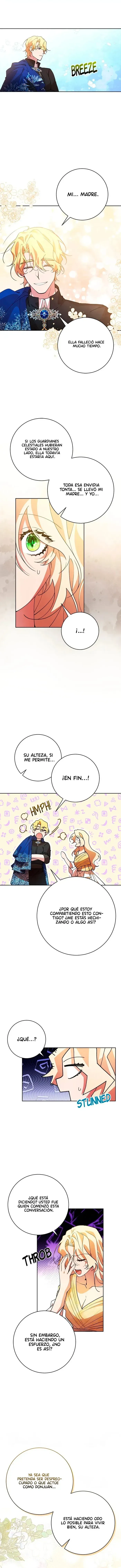 Aquí Reina la Villana Vengativa - Capítulo 15 - Página 5 - LectorTMOo