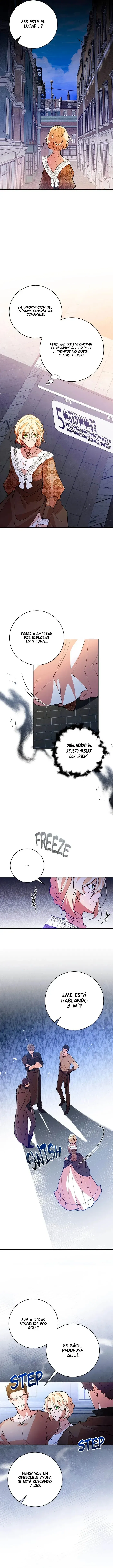 Aquí Reina la Villana Vengativa - Capítulo 15 - Página 9 - LectorTMOo