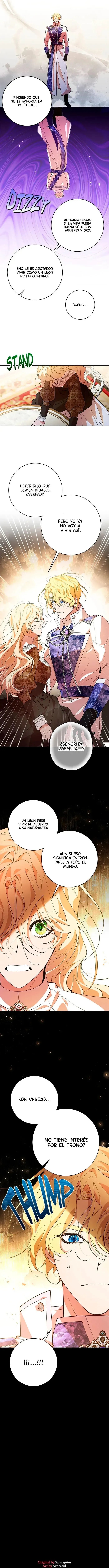 Aquí Reina la Villana Vengativa - Capítulo 17 - Página 11 - LectorTMOo