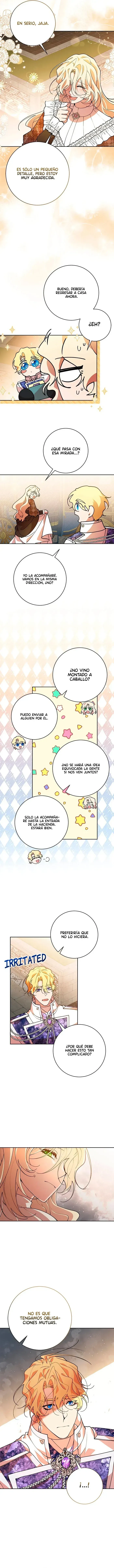 Aquí Reina la Villana Vengativa - Capítulo 18 - Página 4 - LectorTMOo