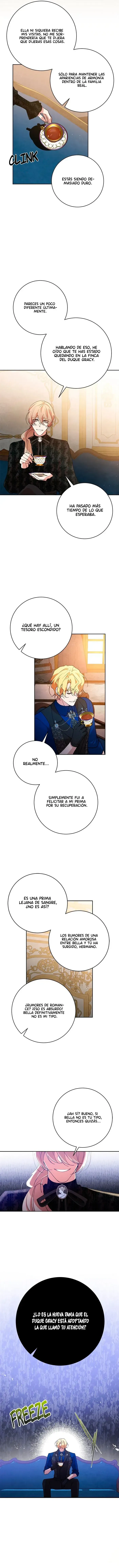 Aquí Reina la Villana Vengativa - Capítulo 19 - Página 10 - LectorTMOo