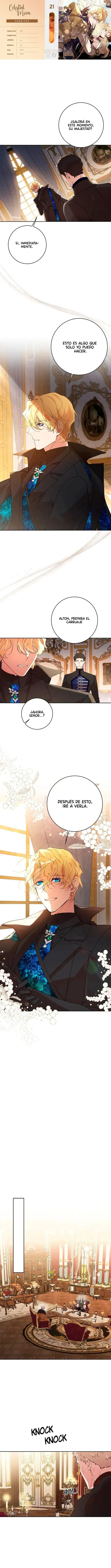Aquí Reina la Villana Vengativa - Capítulo 21 - Página 1 - LectorTMOo
