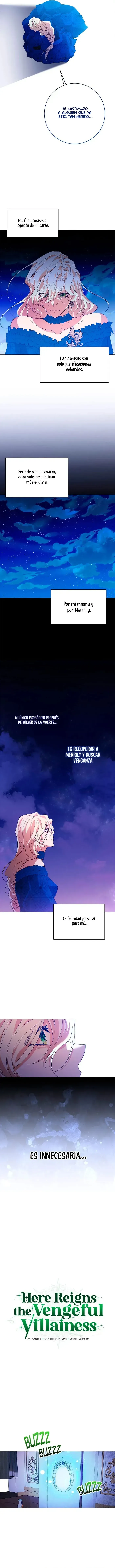 Aquí Reina la Villana Vengativa - Capítulo 22 - Página 5 - LectorTMOo