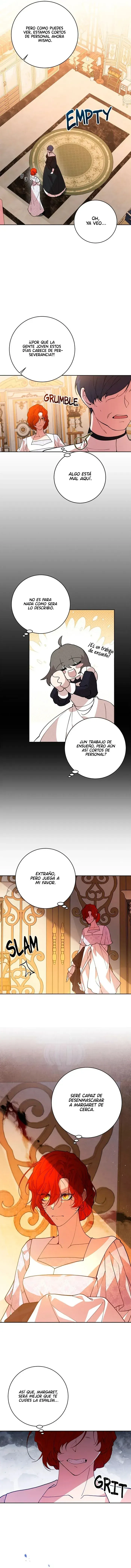 Aquí Reina la Villana Vengativa - Capítulo 22 - Página 9 - LectorTMOo