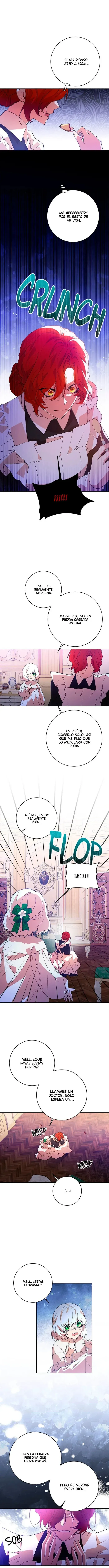 Aquí Reina la Villana Vengativa - Capítulo 23 - Página 8 - LectorTMOo