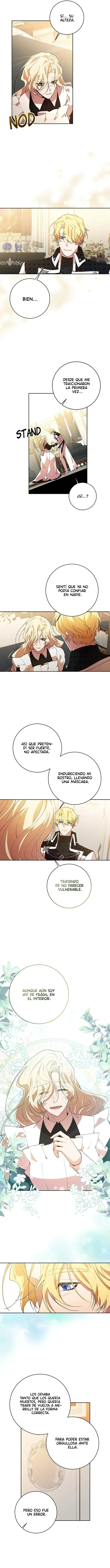 Aquí Reina la Villana Vengativa - Capítulo 25 - Página 7 - LectorTMOo