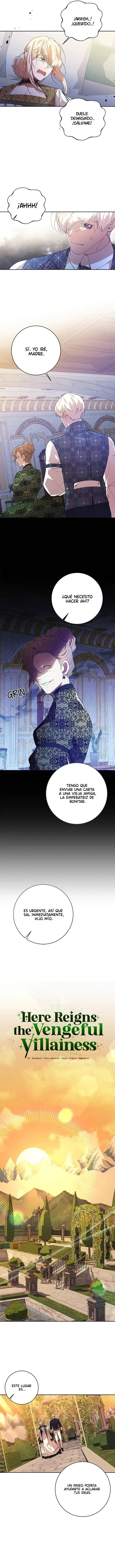 Aquí Reina la Villana Vengativa - Capítulo 26 - Página 2 - LectorTMOo