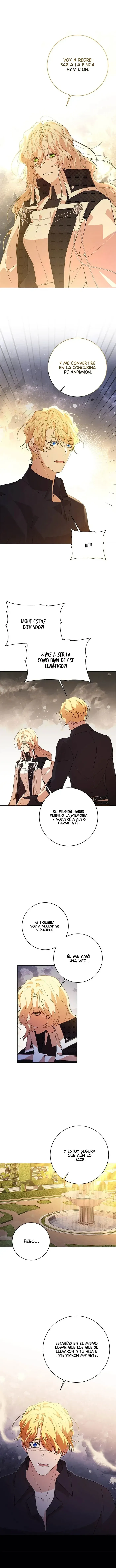 Aquí Reina la Villana Vengativa - Capítulo 26 - Página 4 - LectorTMOo