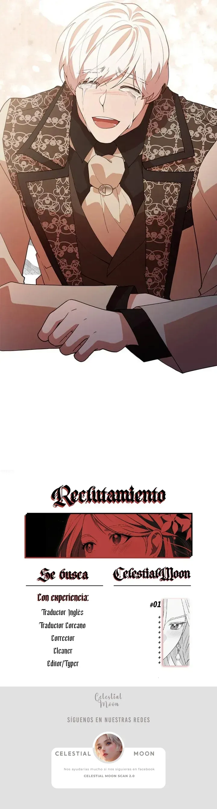 Aquí Reina la Villana Vengativa - Capítulo 27 - Página 10 - LectorTMOo