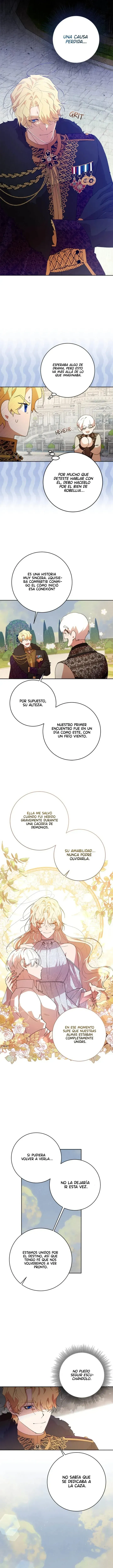 Aquí Reina la Villana Vengativa - Capítulo 27 - Página 4 - LectorTMOo