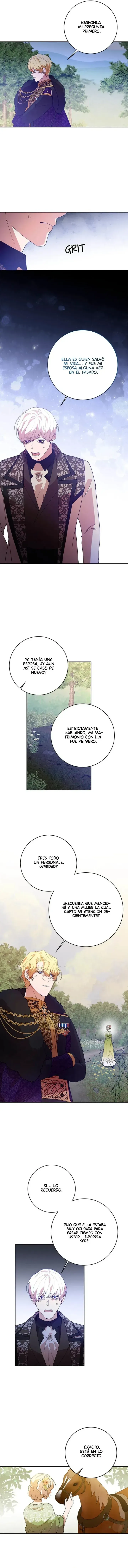 Aquí Reina la Villana Vengativa - Capítulo 28 - Página 9 - LectorTMOo