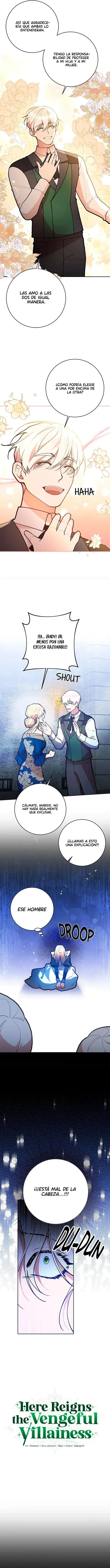 Aquí Reina la Villana Vengativa - Capítulo 3 - Página 2 - LectorTMOo