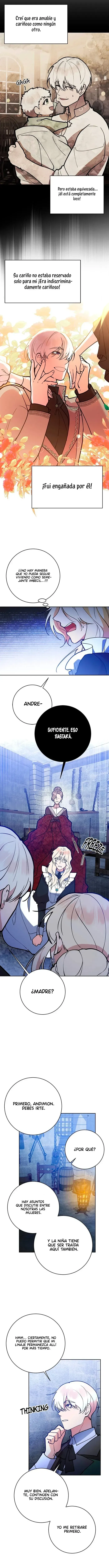 Aquí Reina la Villana Vengativa - Capítulo 3 - Página 3 - LectorTMOo