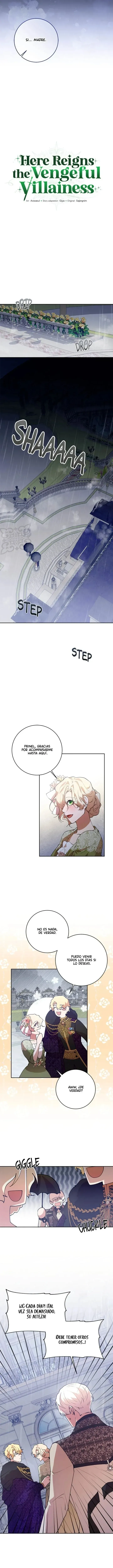 Aquí Reina la Villana Vengativa - Capítulo 30 - Página 2 - LectorTMOo