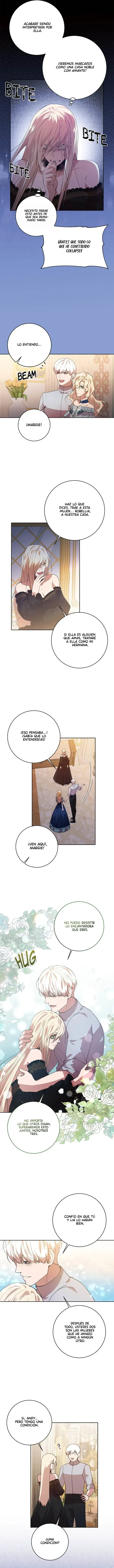 Aquí Reina la Villana Vengativa - Capítulo 33 - Página 4 - LectorTMOo