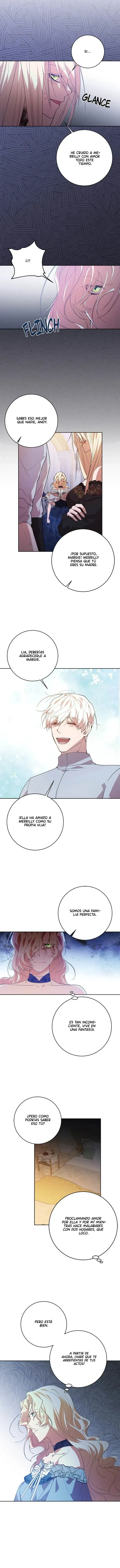 Aquí Reina la Villana Vengativa - Capítulo 33 - Página 5 - LectorTMOo