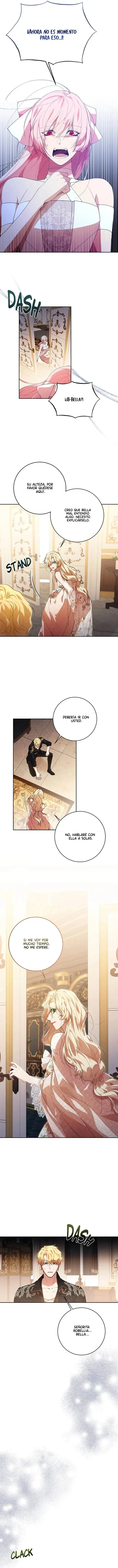 Aquí Reina la Villana Vengativa - Capítulo 34 - Página 7 - LectorTMOo