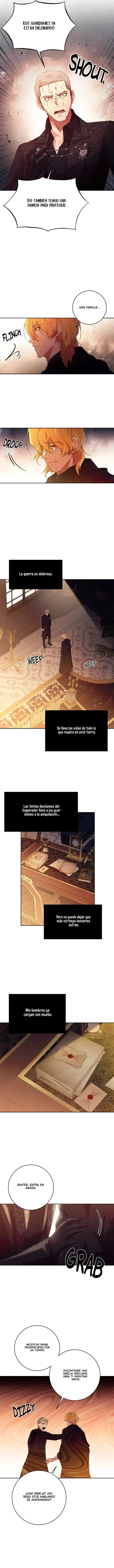Aquí Reina la Villana Vengativa - Capítulo 36 - Página 5 - LectorTMOo