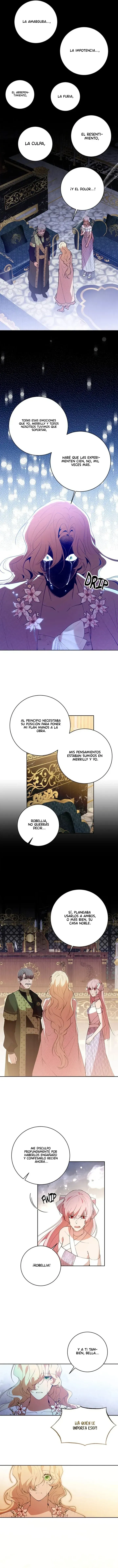 Aquí Reina la Villana Vengativa - Capítulo 37 - Página 4 - LectorTMOo