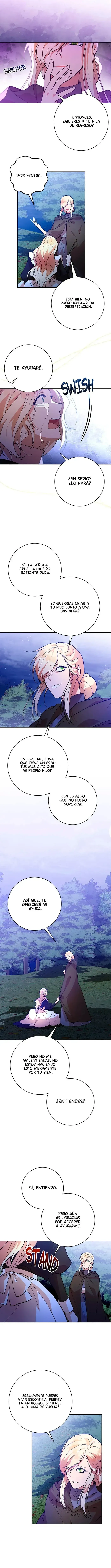 Aquí Reina la Villana Vengativa - Capítulo 4 - Página 10 - LectorTMOo