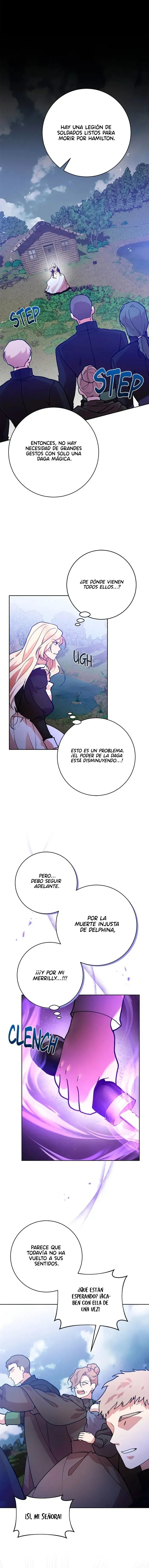 Aquí Reina la Villana Vengativa - Capítulo 4 - Página 5 - LectorTMOo