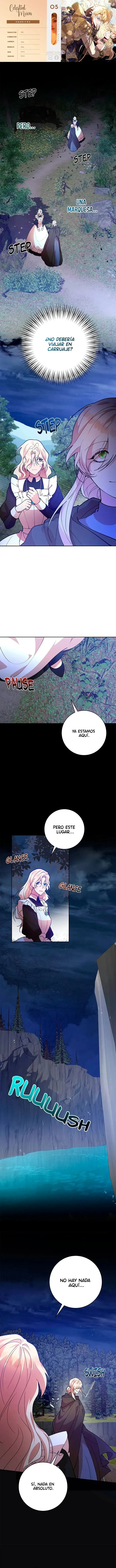 Aquí Reina la Villana Vengativa - Capítulo 5 - Página 1 - LectorTMOo