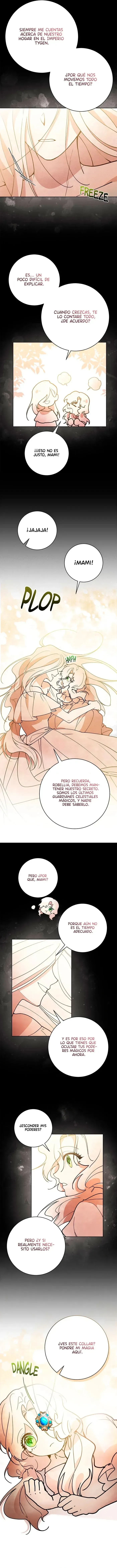 Aquí Reina la Villana Vengativa - Capítulo 5 - Página 8 - LectorTMOo