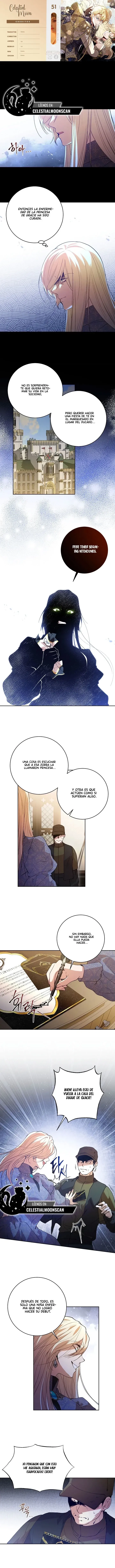 Aquí Reina la Villana Vengativa - Capítulo 51 - Página 1 - LectorTMOo