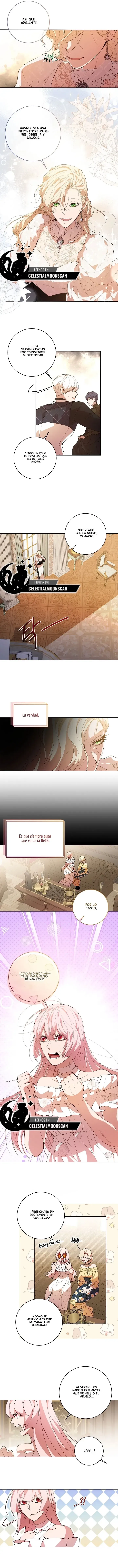 Aquí Reina la Villana Vengativa - Capítulo 51 - Página 5 - LectorTMOo