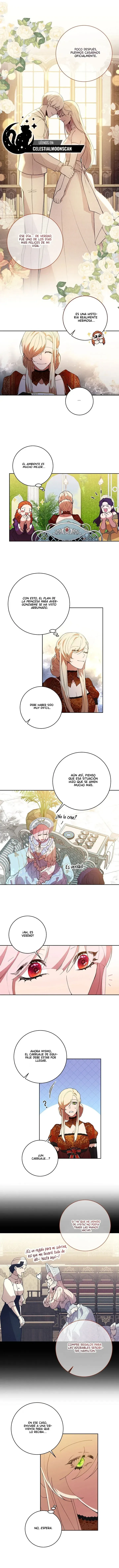 Aquí Reina la Villana Vengativa - Capítulo 52 - Página 6 - LectorTMOo