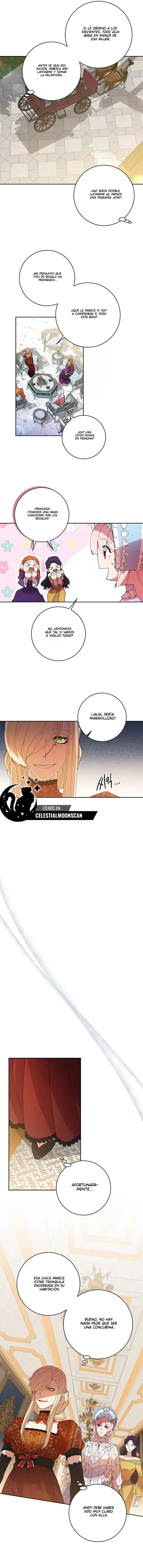 Aquí Reina la Villana Vengativa - Capítulo 52 - Página 7 - LectorTMOo