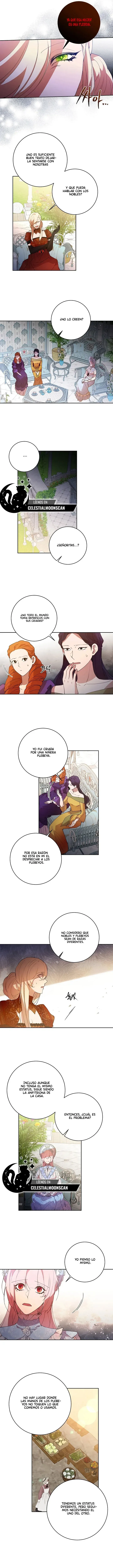 Aquí Reina la Villana Vengativa - Capítulo 53 - Página 5 - LectorTMOo