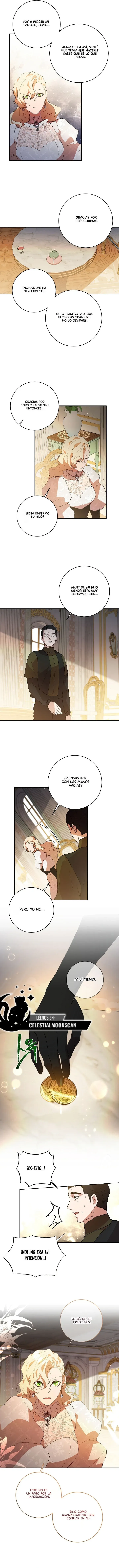 Aquí Reina la Villana Vengativa - Capítulo 57 - Página 6 - LectorTMOo