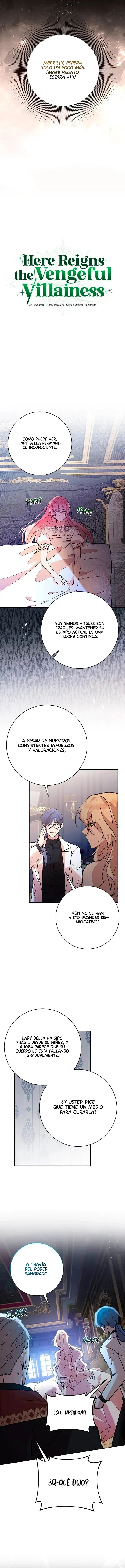 Aquí Reina la Villana Vengativa - Capítulo 6 - Página 4 - LectorTMOo