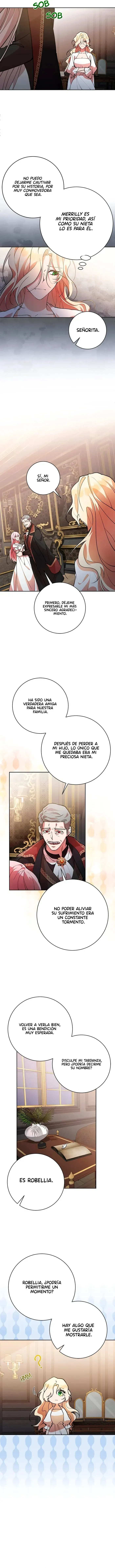 Aquí Reina la Villana Vengativa - Capítulo 6 - Página 8 - LectorTMOo