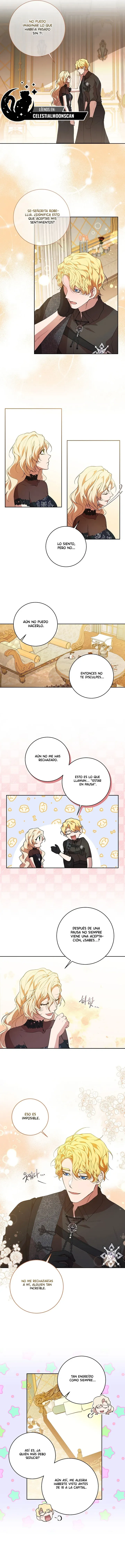 Aquí Reina la Villana Vengativa - Capítulo 61 - Página 5 - LectorTMOo