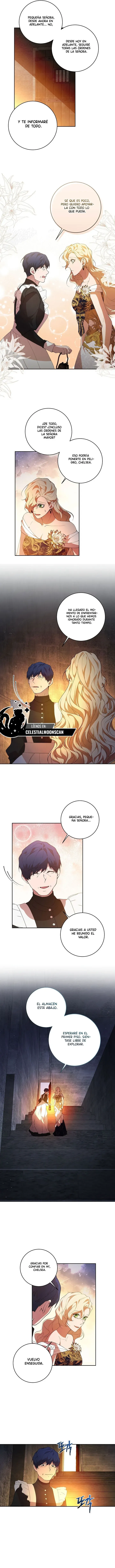 Aquí Reina la Villana Vengativa - Capítulo 63 - Página 5 - LectorTMOo