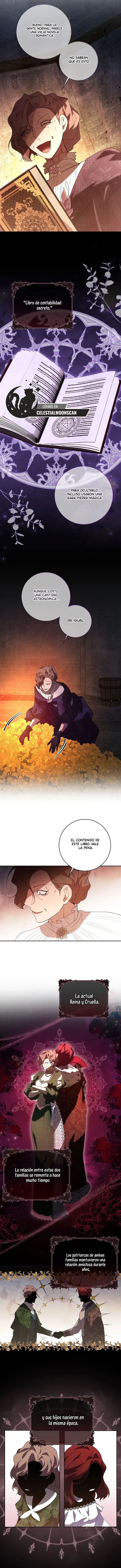 Aquí Reina la Villana Vengativa - Capítulo 64 - Página 4 - LectorTMOo