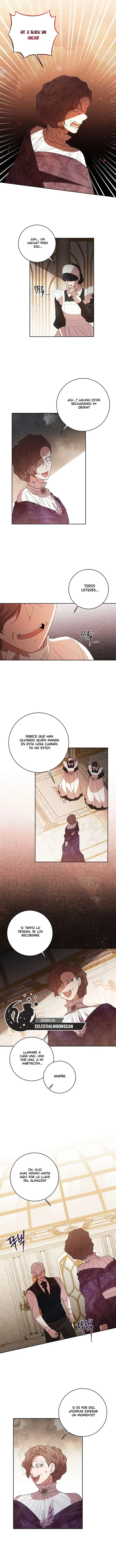 Aquí Reina la Villana Vengativa - Capítulo 64 - Página 7 - LectorTMOo
