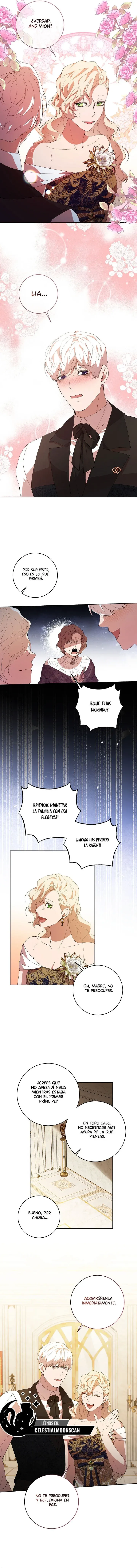 Aquí Reina la Villana Vengativa - Capítulo 65 - Página 8 - LectorTMOo