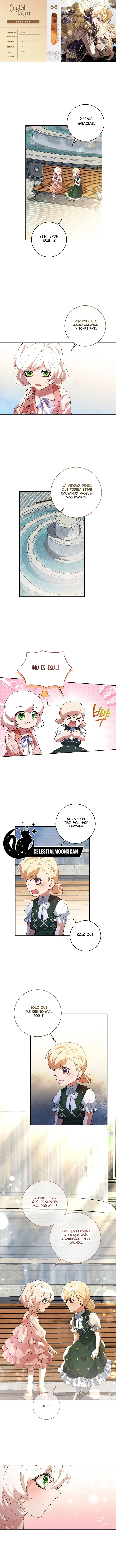Aquí Reina la Villana Vengativa - Capítulo 68 - Página 1 - LectorTMOo